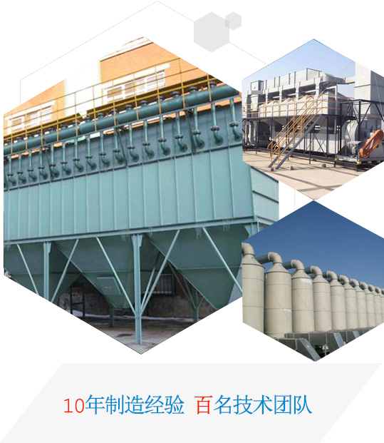 易游体育粉尘废气处理设备