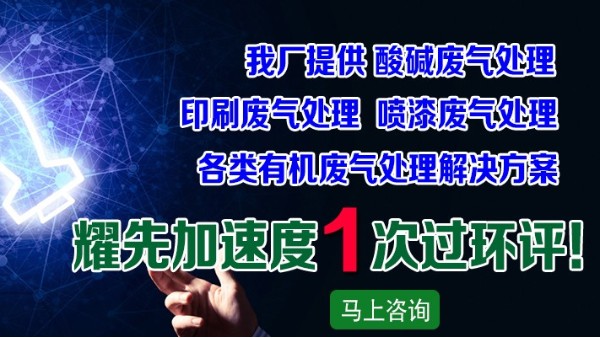 废气处理厂家易游体育净化一体机设备，快速解决皮革厂废气问题