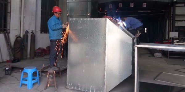 易游体育脉冲布袋除尘器