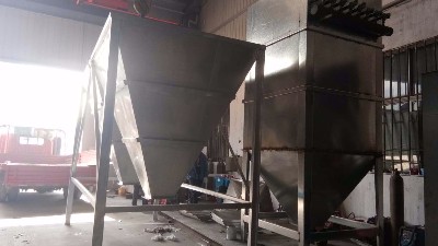 易游体育布袋除尘器