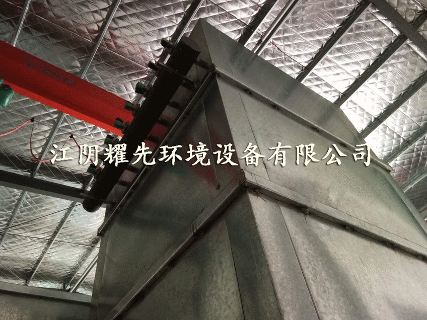 布袋除尘器