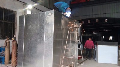 易游体育布袋除尘器