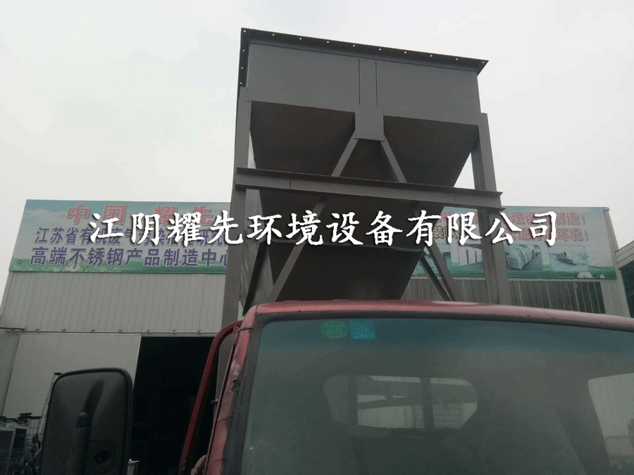 易游体育布袋除尘器