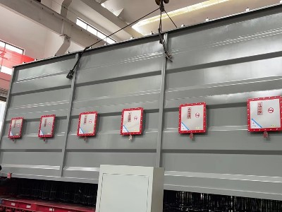 车间易燃易爆粉尘可以采取哪些安全措施？高新技术企业易游体育环境一一罗列！