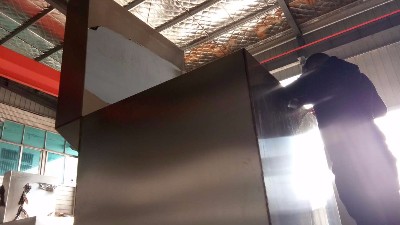 易游体育袋式除尘器