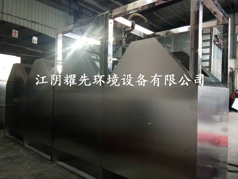 易游体育布袋除尘器