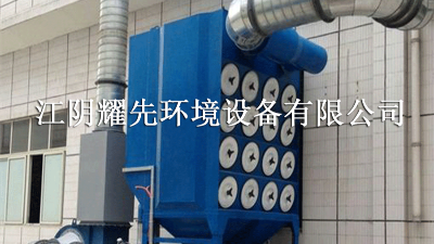 易游体育滤筒除尘器