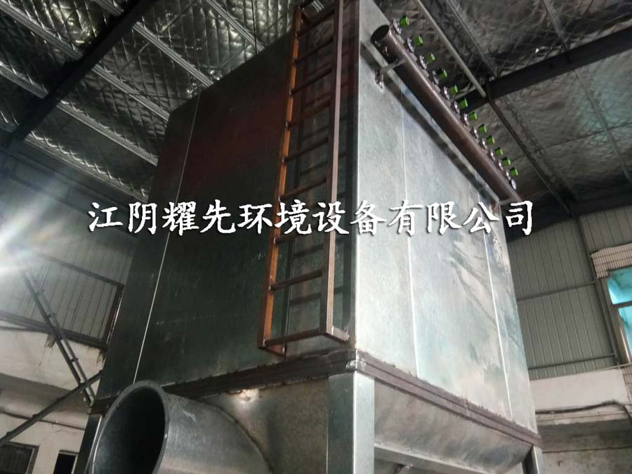 易游体育布袋除尘器