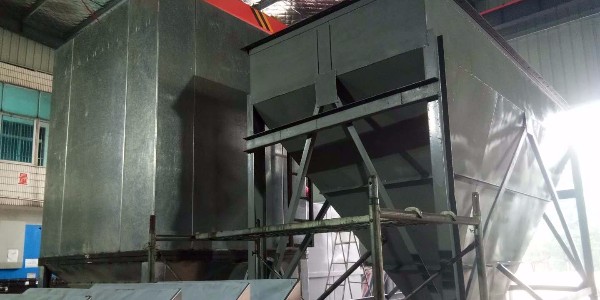 易游体育布袋除尘器