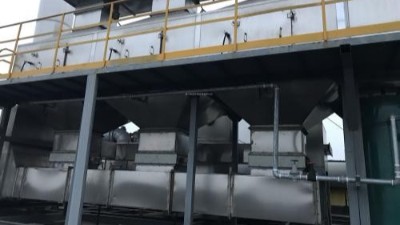 易游体育催化燃烧设备