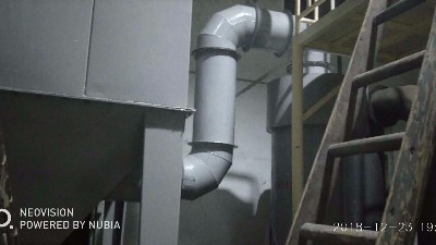 易游体育布袋除尘器