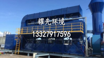 易游体育催化燃烧设备