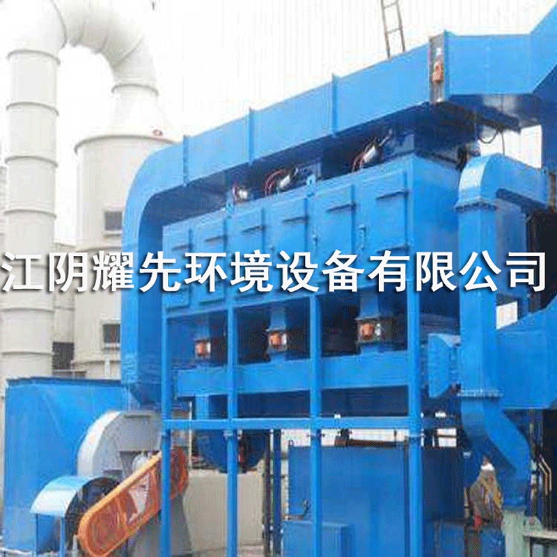 易游体育废气焚烧炉