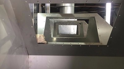 易游体育布袋除尘器
