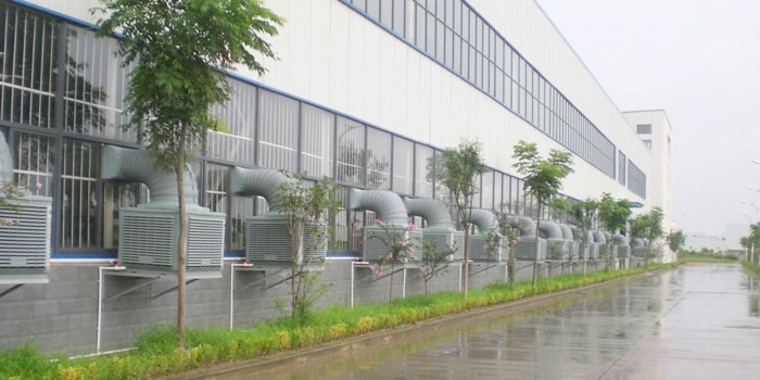 江阴易游体育环境：负压风机行业国内国际市场分析