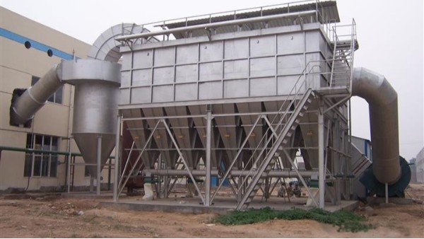 轧钢烟气潮粘细，除尘器厂家易游体育新型塑烧板除尘器一一击破！