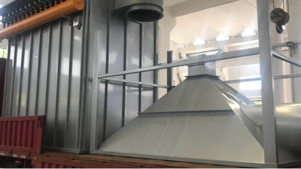 除尘器厂家易游体育布袋除尘器，帮助塑料生产企业做好粉尘防爆工作